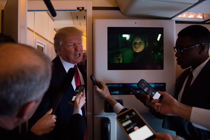 Photo: Jim Watson/AFP/Getty